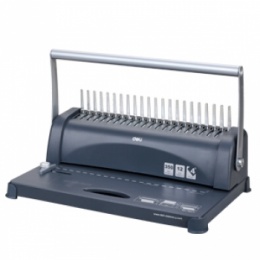 Máy đóng gáy xoắn Deli-3871